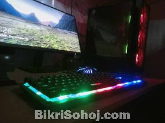 PC SELL HOBE ... FULL NEW ACA.